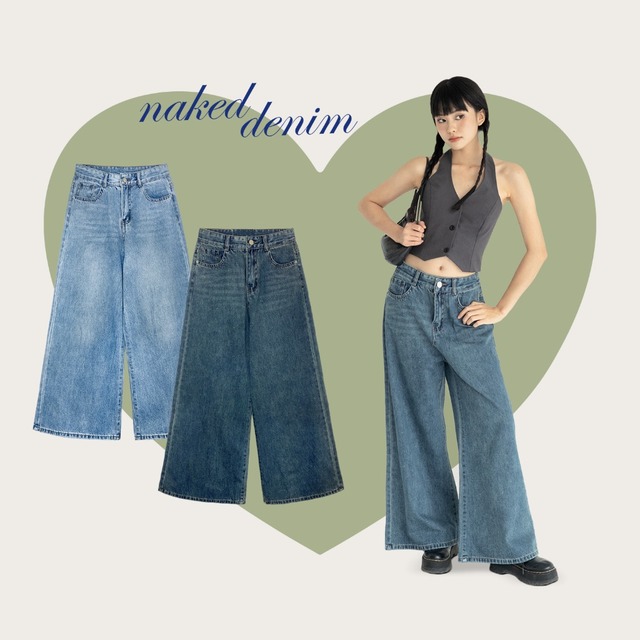 Tiểu Jennie Ella Gross mê bộ đôi áo croptop + quần jeans: Ngắm xong mới thấy mùa hè “quẩy” 2 item này là chuẩn bài - Ảnh 12.
