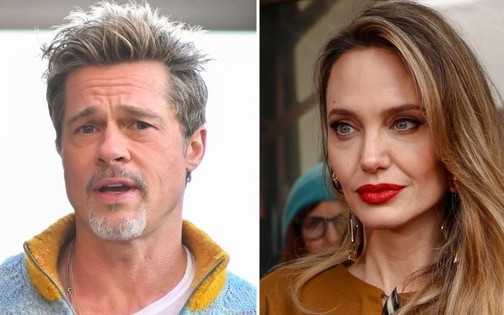 Angelina Jolie nói bị Brad Pitt 'hút máu' đến nghèo khổ