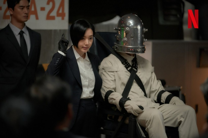 Lý do Lee Jung Hyun bị chê diễn xuất tệ hại trong “Parasyte: The Grey” - Ảnh 1. Lý do Lee Jung Hyun bị chê diễn xuất tệ hại trong “Parasyte: The Grey” - Ảnh 1.