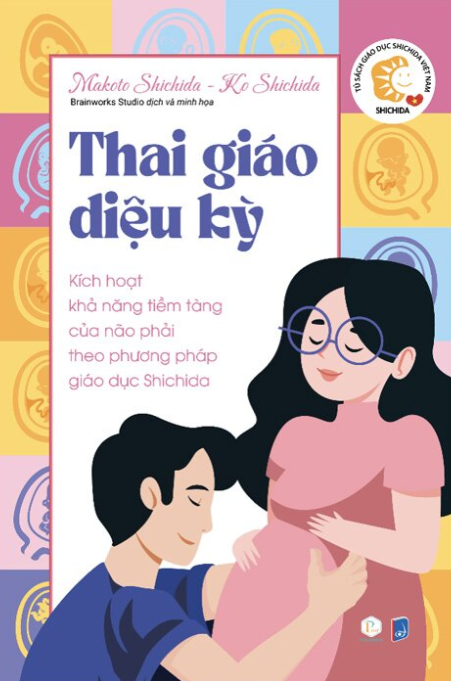 Có điều gì đặc biệt trong 2 cuốn sách &quot;Thai giáo diệu kỳ&quot; và &quot;Làm cha&quot; được hội mẹ bỉm săn tìm những ngày qua? - Ảnh 2.