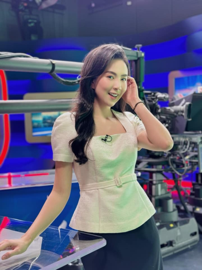 Không chỉ vừa đẹp vừa giàu, Mai Ngọc còn là "học bá" chính hiệu - Ảnh 1. Không chỉ vừa đẹp vừa giàu, Mai Ngọc còn là "học bá" chính hiệu - Ảnh 1.