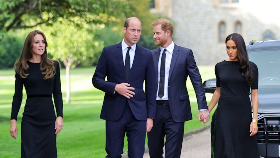 Chuyên gia hoàng gia: William và Kate đề nghị vợ chồng Harry đưa 2 con về Anh để gặp mặt nhưng Meghan từ chối- Ảnh 1.