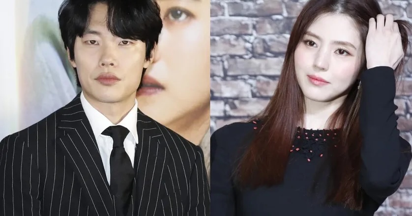 Han So Hee và Ryu Jun Yeol tránh mặt nhau sau chia tay- Ảnh 1. Han So Hee và Ryu Jun Yeol tránh mặt nhau sau chia tay- Ảnh 1.