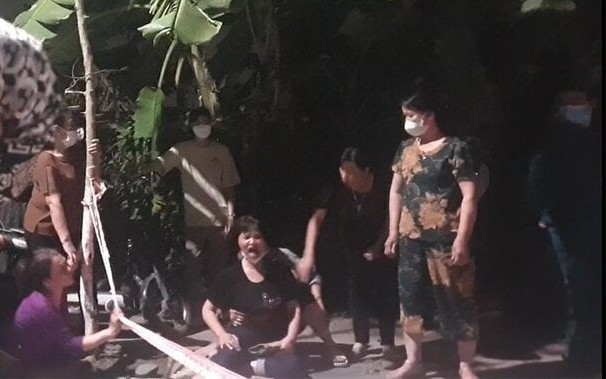 Thiếu nữ bị bạn trai sát hại ở Hải Phòng: Mẹ nạn nhân vật vã khóc đòi con