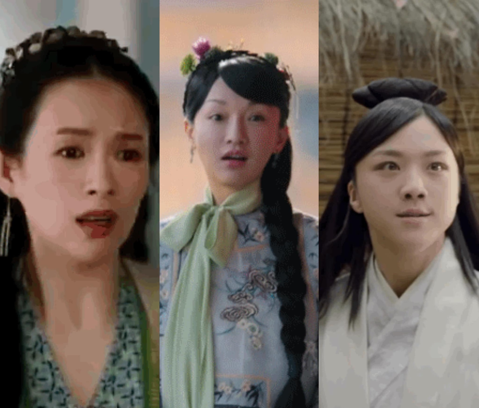 Nữ hoàng 18+ của màn ảnh Hoa ngữ gây choáng với hình ảnh xấu nhất sự nghiệp, Trương Vệ Kiện giả gái còn đẹp hơn- Ảnh 1.