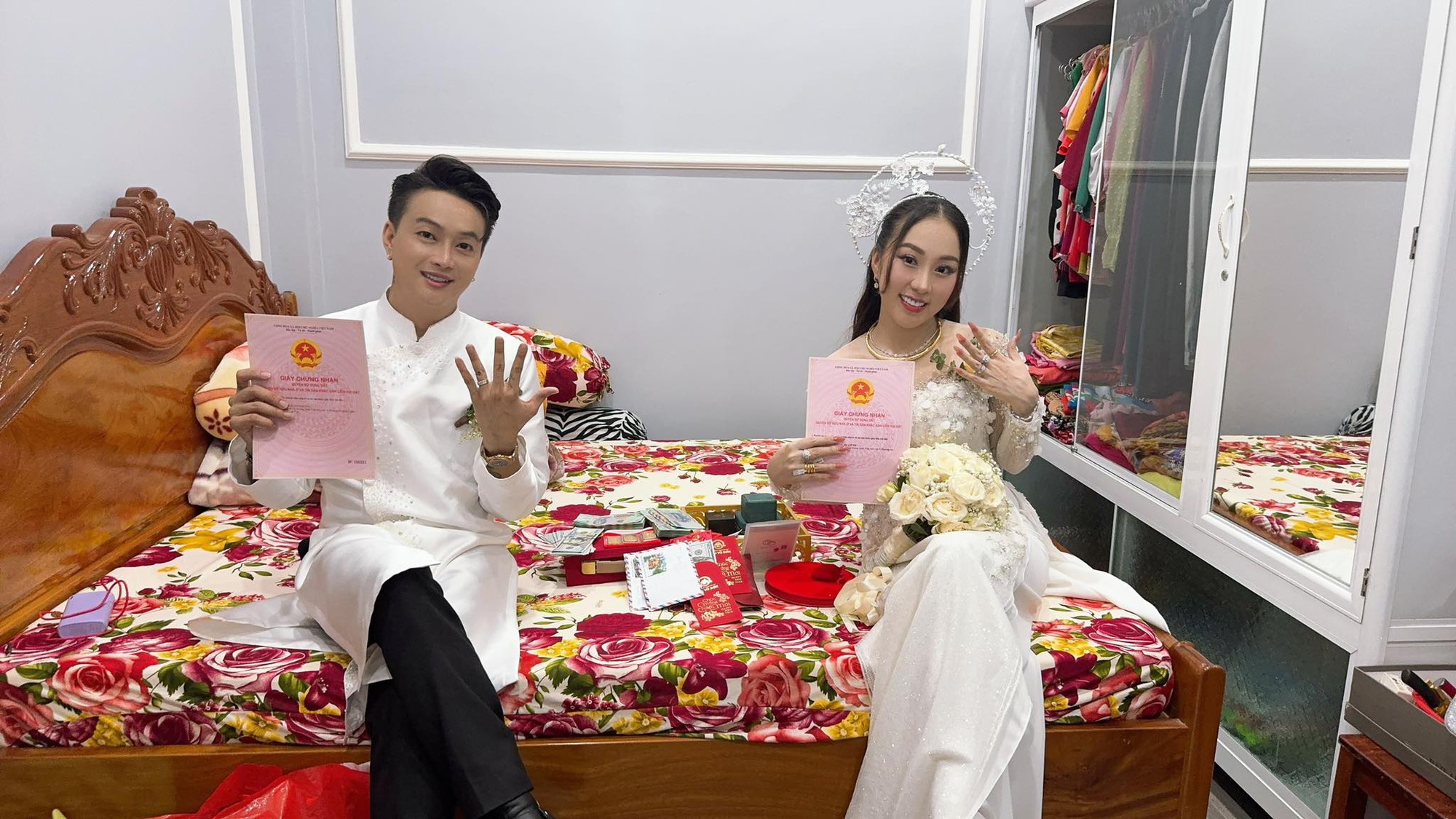 Nhật Kim Anh lên tiếng làm rõ lý do vắng mặt trong đám cưới TiTi, thái độ với cô dâu mới đáng bàn- Ảnh 4.