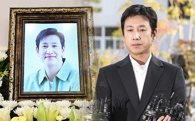Bi kịch dồn dập: Tài tử Lee Sun Kyun qua đời 3 tháng thì cha mất vì bệnh, giờ đến lượt vợ gặp tai nạn- Ảnh 4.