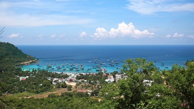 Quần đảo hoang sơ gần đảo ngọc nổi tiếng, du khách nhận xét là điểm du lịch bí ẩn bậc nhất Việt Nam - Ảnh 1.