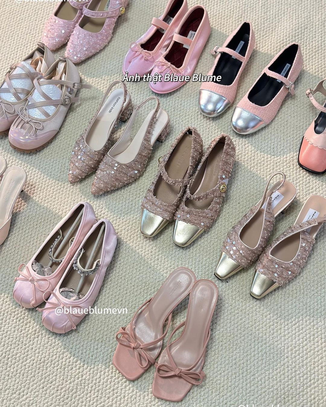 3 shop order giày dép Quảng Châu trên Instagram: Liên tục cập nhật mẫu hot, giá thành cực “yêu thương”- Ảnh 22.