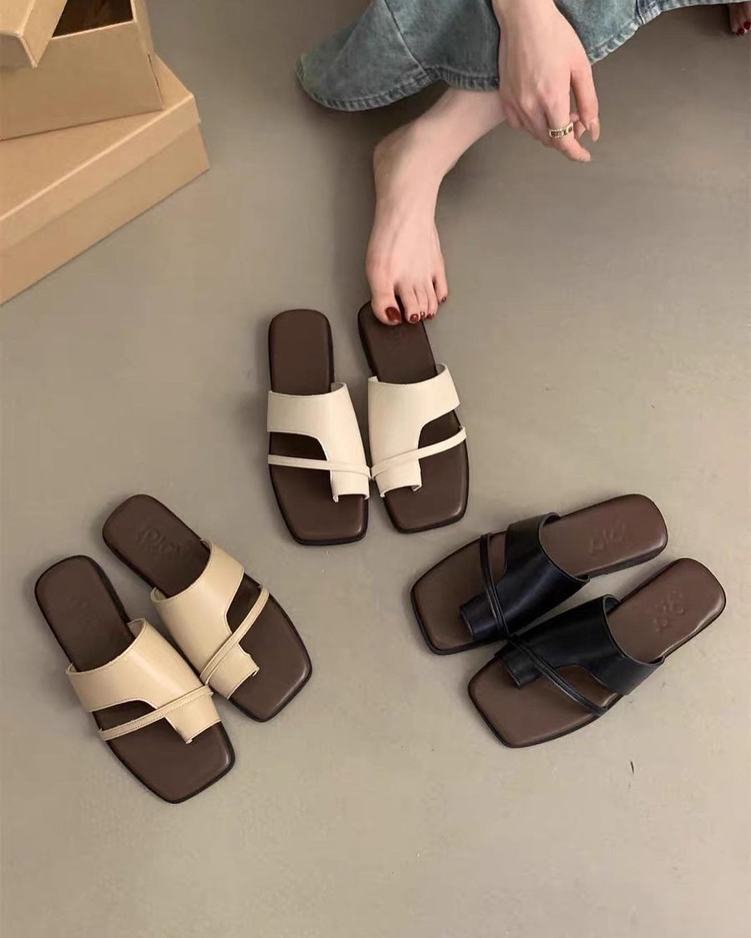3 shop order giày dép Quảng Châu trên Instagram: Liên tục cập nhật mẫu hot, giá thành cực “yêu thương”- Ảnh 9.