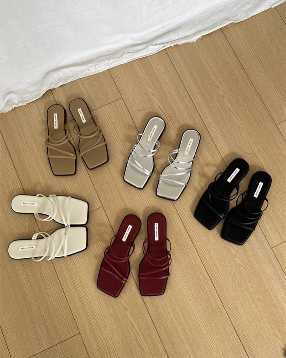 3 shop order giày dép Quảng Châu trên Instagram: Liên tục cập nhật mẫu hot, giá thành cực “yêu thương”- Ảnh 7.