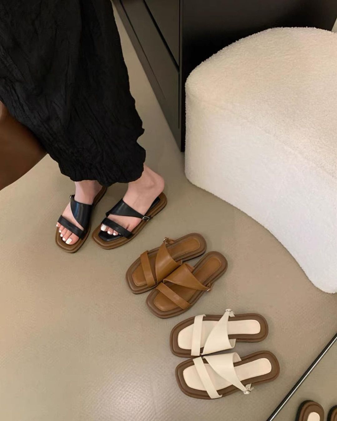 3 shop order giày dép Quảng Châu trên Instagram: Liên tục cập nhật mẫu hot, giá thành cực “yêu thương”- Ảnh 6.