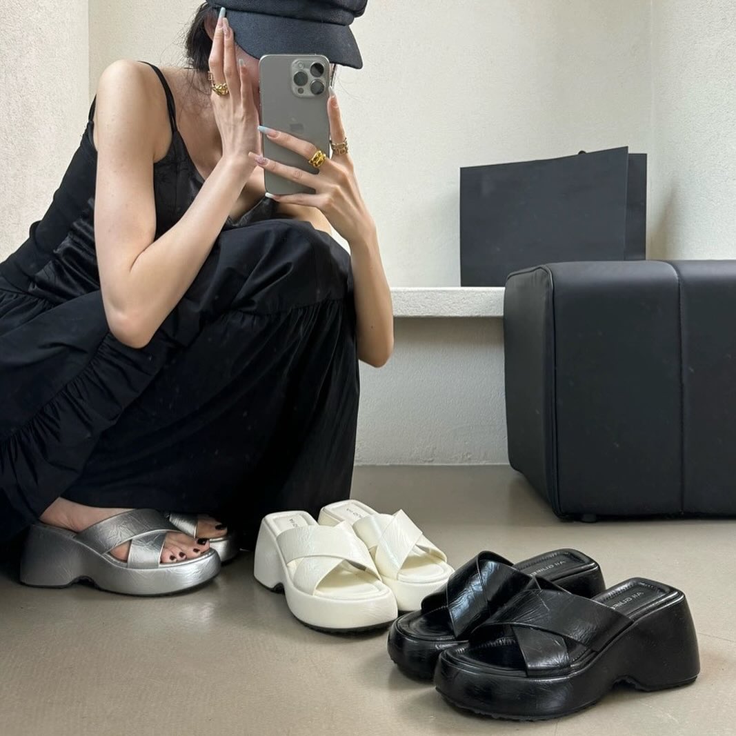 3 shop order giày dép Quảng Châu trên Instagram: Liên tục cập nhật mẫu hot, giá thành cực “yêu thương”- Ảnh 17.