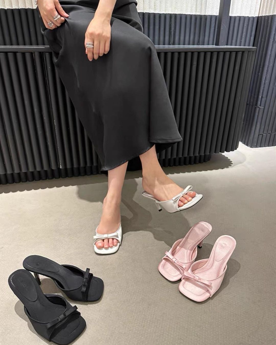 3 shop order giày dép Quảng Châu trên Instagram: Liên tục cập nhật mẫu hot, giá thành cực “yêu thương”- Ảnh 1.