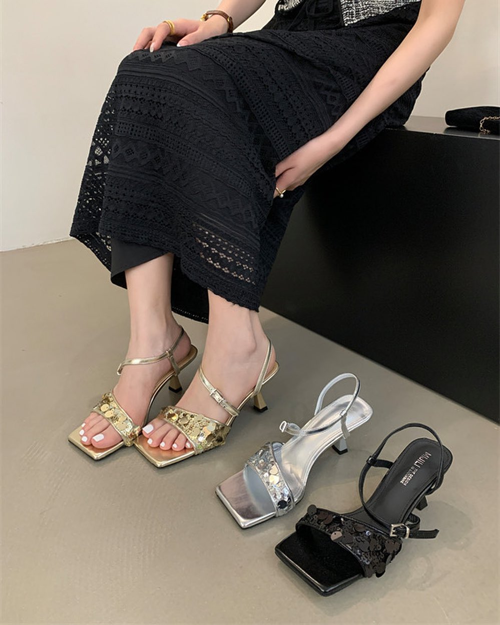 3 shop order giày dép Quảng Châu trên Instagram: Liên tục cập nhật mẫu hot, giá thành cực “yêu thương”- Ảnh 4.