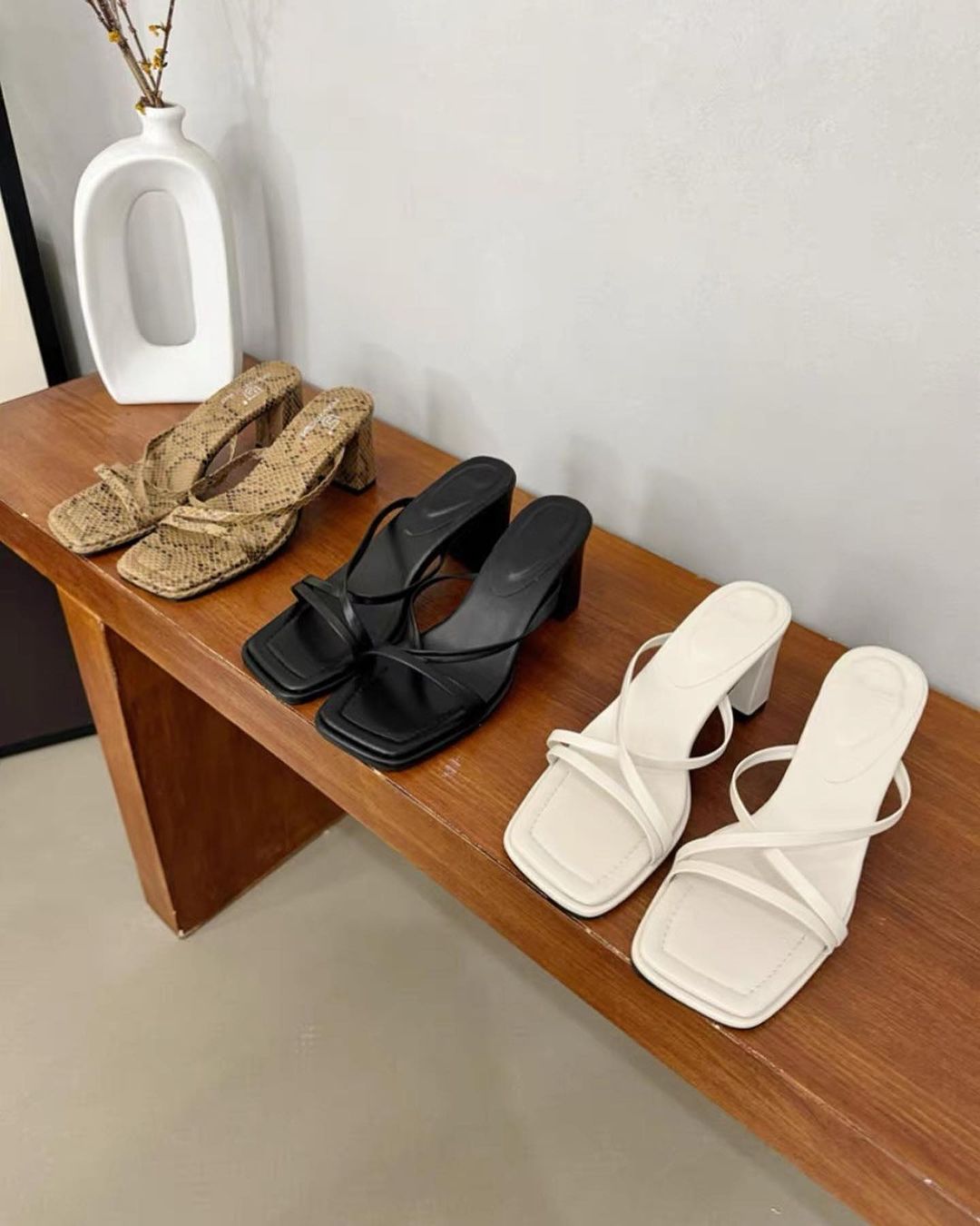 3 shop order giày dép Quảng Châu trên Instagram: Liên tục cập nhật mẫu hot, giá thành cực “yêu thương”- Ảnh 3.