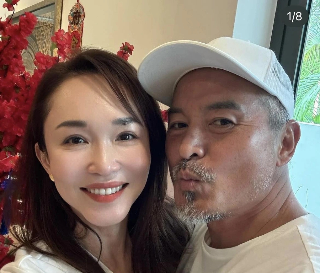 Dương Quá - Tiểu Long Nữ đẹp nhất màn ảnh: Chồng tóc bạc trắng, vợ vẫn trẻ đẹp, 25 năm yêu như cổ tích- Ảnh 4. Dương Quá - Tiểu Long Nữ đẹp nhất màn ảnh: Chồng tóc bạc trắng, vợ vẫn trẻ đẹp, 25 năm yêu như cổ tích- Ảnh 4.
