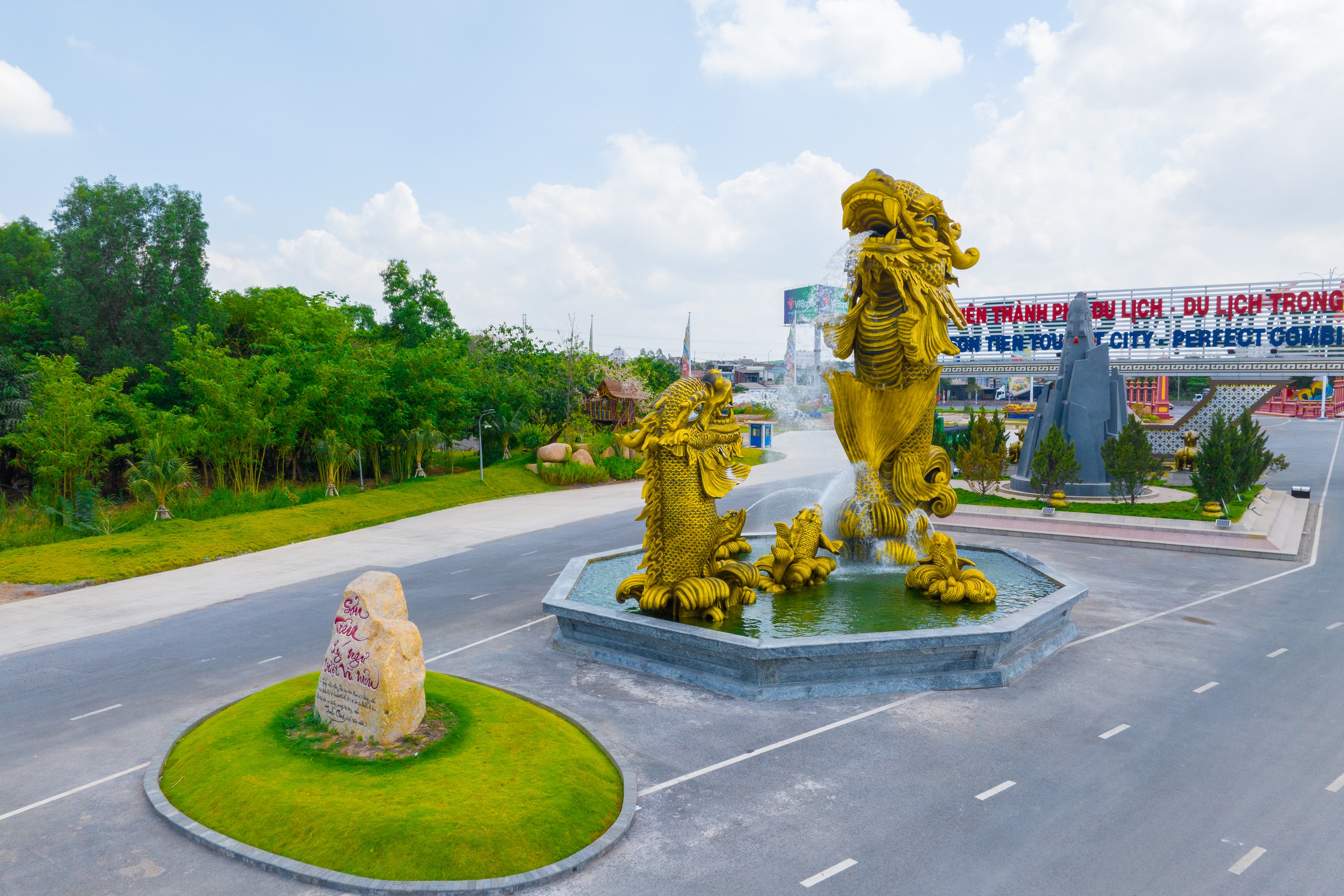 Có gì tại siêu công viên chuyên đề đẳng cấp Đông Nam Á vừa ra mắt đã nhận 6 kỷ lục lớn nhất Việt Nam? - Ảnh 4.
