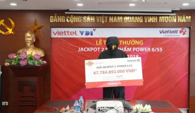 Người đàn ông trúng Vietlott gần 68 tỷ nhưng không biết vì mải nhậu - Ảnh 1.