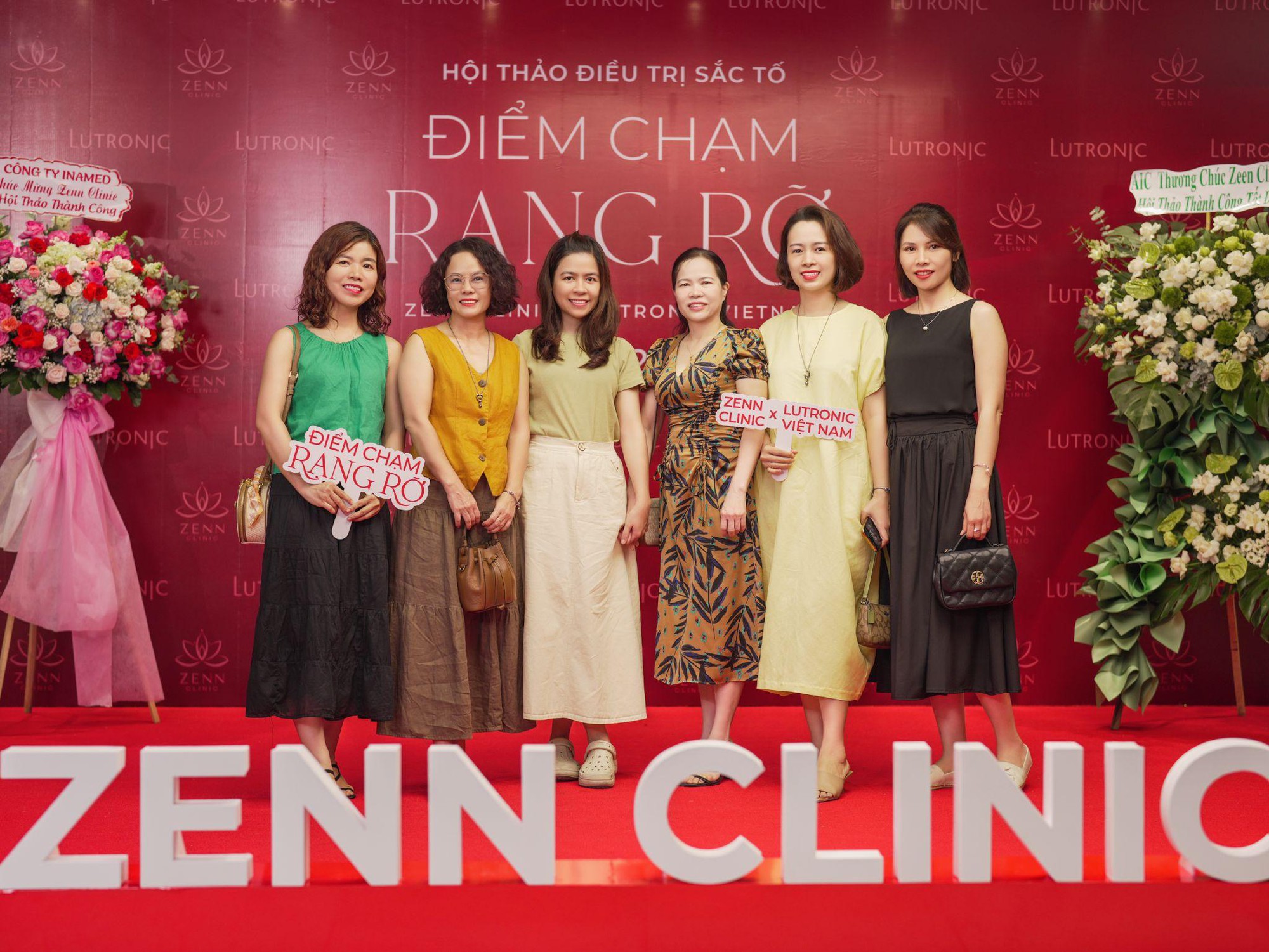 Zenn Clinic ra mắt công nghệ Laser Hollywood Spectra đầu tiên tại Bình Định  - Ảnh 6.