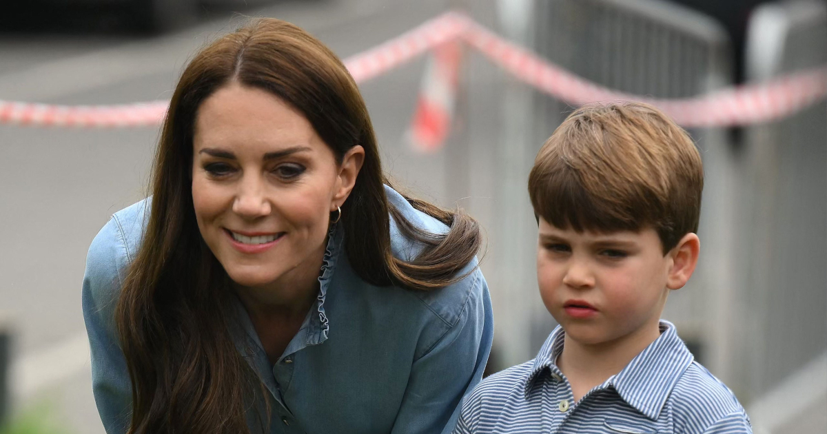 Lý do Vương phi Kate hoãn công bố chân dung sinh nhật của &quot;hoàng tử bé&quot; Louis hơn nửa ngày khiến công chúng xôn xao- Ảnh 2.
