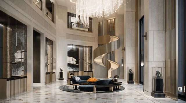 Chuyện chưa kể về Kempinski Hotel – Thương hiệu khách sạn xa xỉ, là lựa chọn kín tiếng của hoàng gia và giới siêu giàu trên thế giới - Ảnh 3.