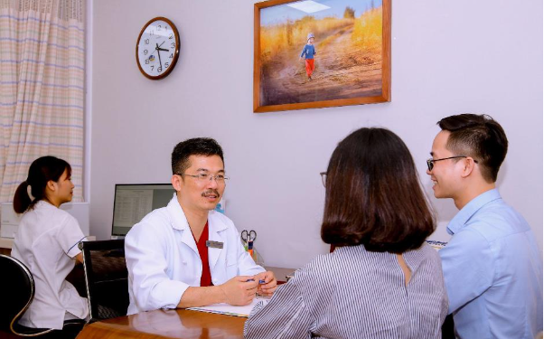 Gặp gỡ chuyên gia đầu ngành hiếm muộn: “Niềm hy vọng” của hàng ngàn cặp vợ chồng vô sinh