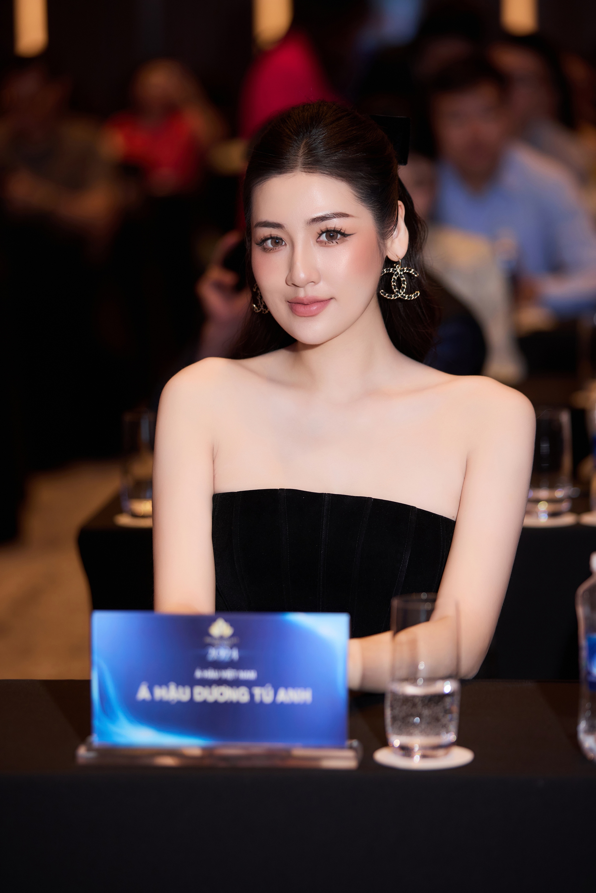 Dương Tú Anh cùng dàn Hoa hậu - Á hậu đình đám đọ sắc tại &quot;Hoa hậu Du lịch Việt Nam 2024&quot;- Ảnh 2.