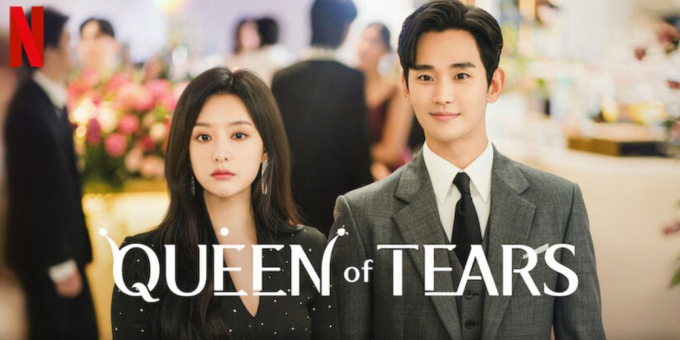 Tập cuối Queen of Tears gây bùng nổ MXH, kết viên mãn nhưng netizen vẫn bất bình biên kịch rảnh lắm hả? - Ảnh 1.