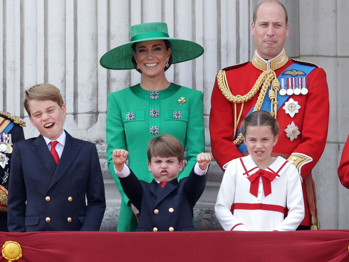 Thân vương William và Vương phi Kate đối mặt với vấn đề nan giải mới- Ảnh 1.