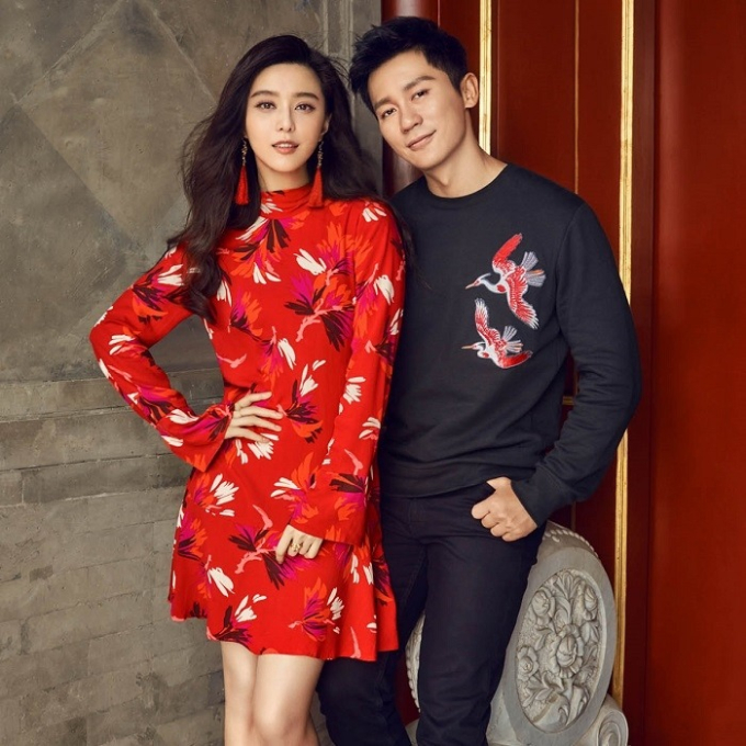 Giữa tin Lý Thần hẹn hò Angelababy, Phạm Băng Băng có động thái lạ liên quan đến tình cũ - Ảnh 7. Giữa tin Lý Thần hẹn hò Angelababy, Phạm Băng Băng có động thái lạ liên quan đến tình cũ - Ảnh 7.