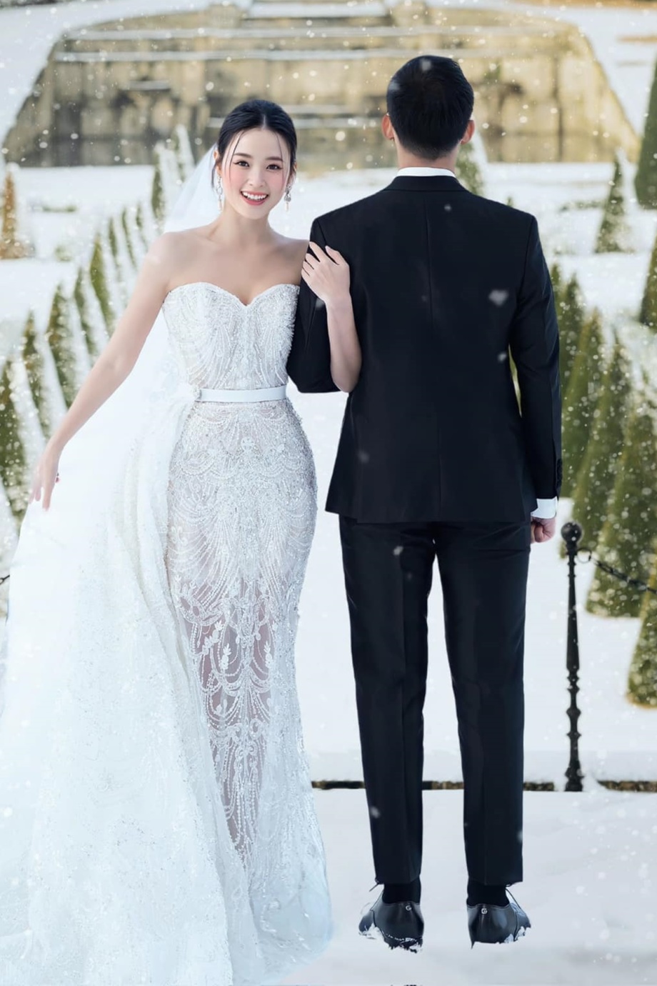 Chồng doanh nhân bị khui danh tính trước thềm chính chủ công bố, Midu phản ứng ra sao?- Ảnh 2. Chồng doanh nhân bị khui danh tính trước thềm chính chủ công bố, Midu phản ứng ra sao?- Ảnh 2.