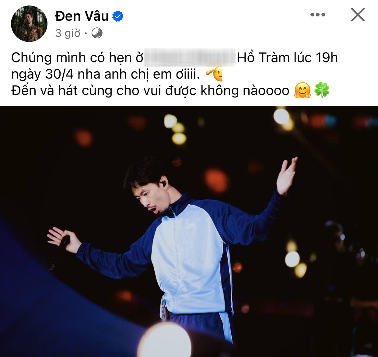 Đen Vâu lần đầu có động thái sau 1 tháng bị tóm dính về nhà chung và có tin vui với Hoàng Thùy Linh - Ảnh 2.