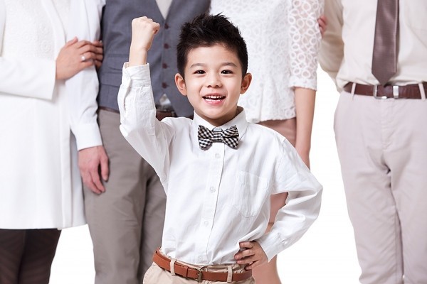 Nghiên cứu kéo dài 40 năm cho thấy: Trẻ lớn lên thành công có 1 đặc điểm giống nhau, gói gọn trong 5 chữ cực đơn giản - Ảnh 1. Nghiên cứu kéo dài 40 năm cho thấy: Trẻ lớn lên thành công có 1 đặc điểm giống nhau, gói gọn trong 5 chữ cực đơn giản - Ảnh 1.