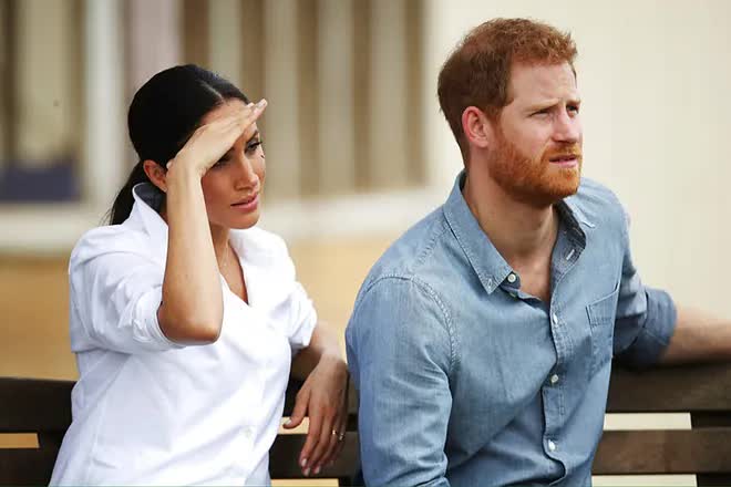 Tiết lộ lý do Meghan từ chối cho 2 con về Anh gặp mặt gia đình hoàng gia- Ảnh 1.