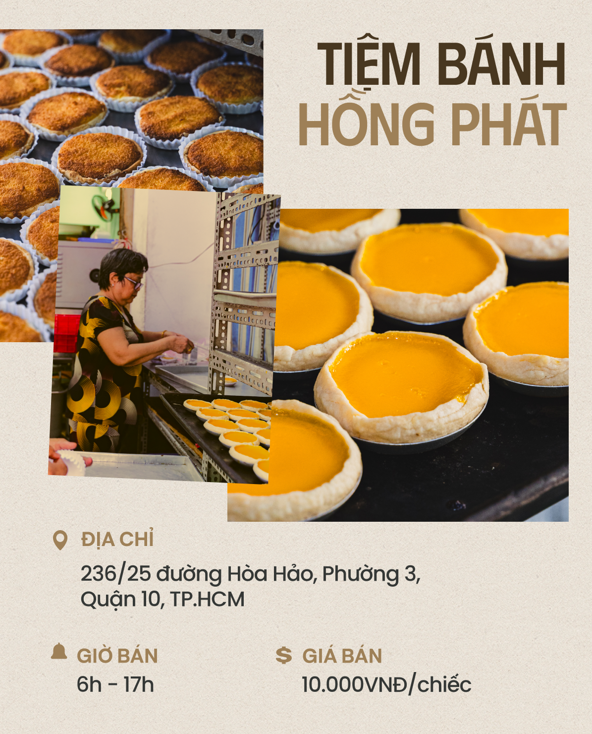 Cửa tiệm hơn 80 năm tuổi chỉ có đúng 2 loại bánh, phong cách bán... &quot;hướng nội&quot; nhưng khách hàng ghé mua nườm nượp đơn giản vì ngon - Ảnh 19.