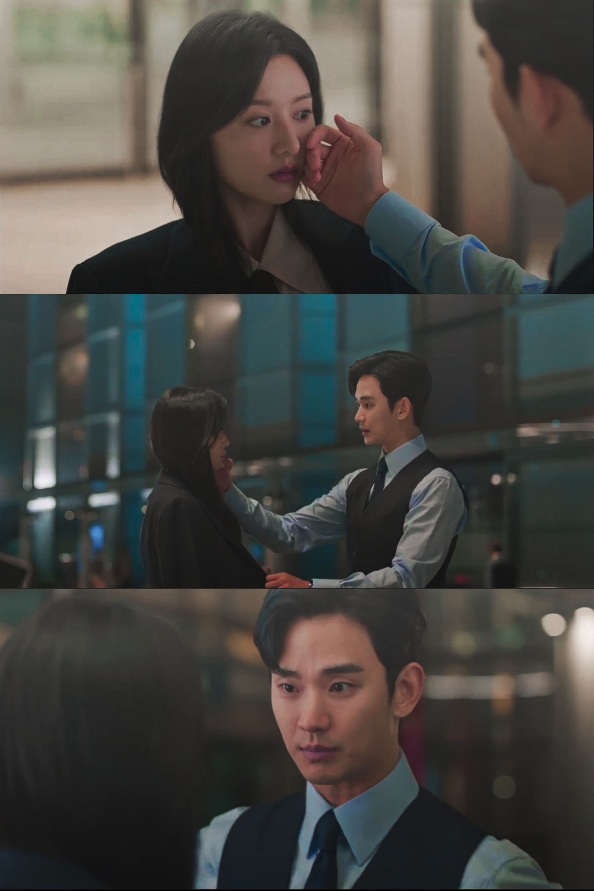 Review &quot;Nữ hoàng nước mắt&quot;: Kim Ji Won - Kim Soo Hyun diễn xuất hoàn hảo nhưng vẫn có điểm trừ đáng tiếc- Ảnh 10.