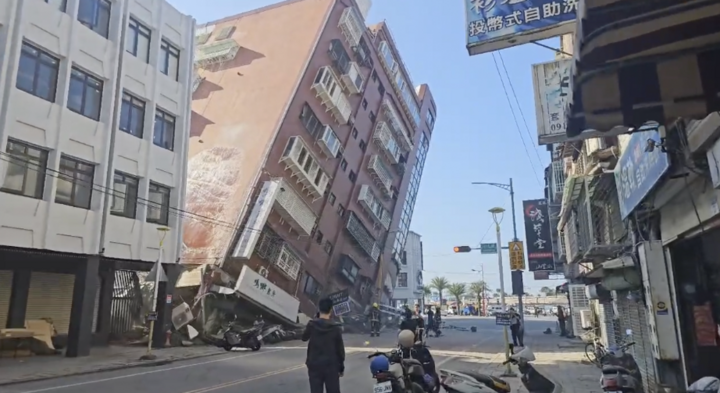 Người Việt ở Đài Loan: Chưa bao giờ thấy động đất mạnh như vậy - Ảnh 3.
