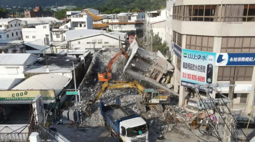 Nhà sản xuất chip lớn nhất thế giới ra sao sau trận động đất mạnh nhất 25 năm tại Đài Loan? - Ảnh 1.