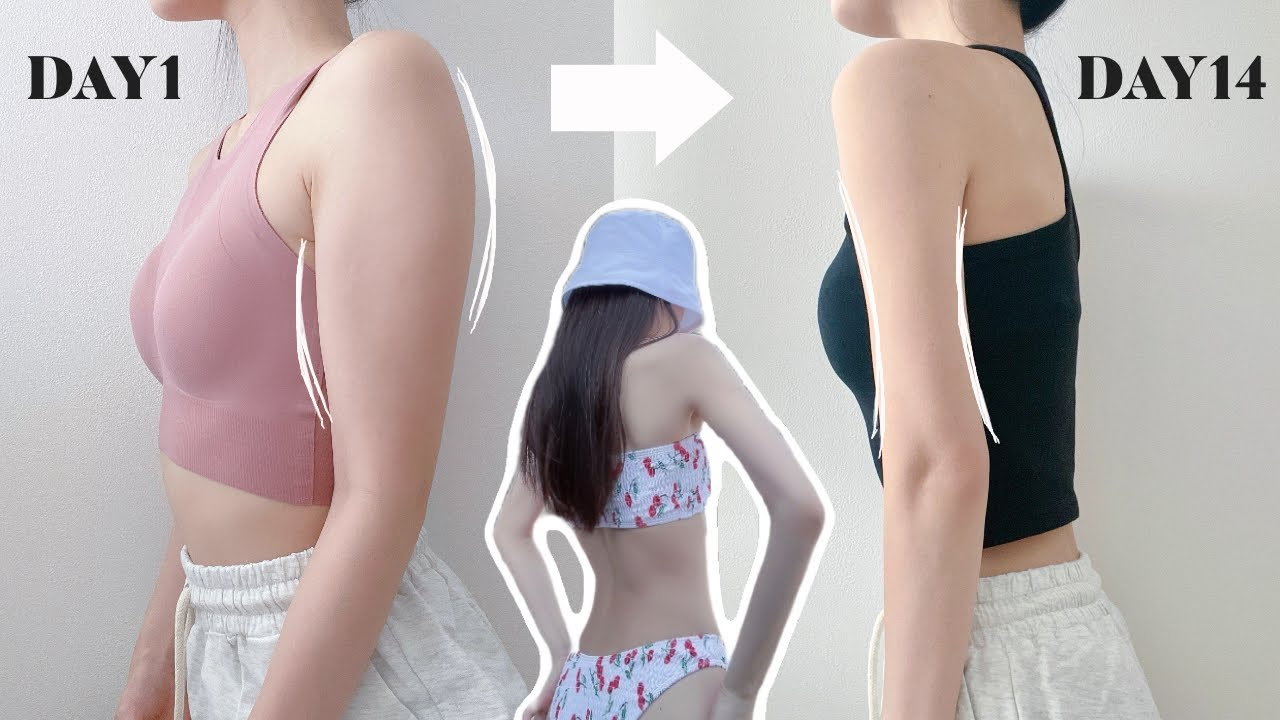 HLV người Nhật hướng dẫn bài tập thu nhỏ bắp tay trong 14 ngày, để bạn tự tin diện váy áo mùa hè- Ảnh 1.