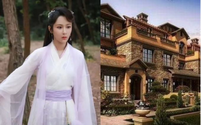 Mỹ nhân 9X chuẩn "phú bà showbiz": Mua biệt thự ngẫu hứng trị giá hàng trăm tỷ, luôn hào phóng sẵn lòng "rút ví" khi bạn bè cần - Ảnh 1. Mỹ nhân 9X chuẩn "phú bà showbiz": Mua biệt thự ngẫu hứng trị giá hàng trăm tỷ, luôn hào phóng sẵn lòng "rút ví" khi bạn bè cần - Ảnh 1.