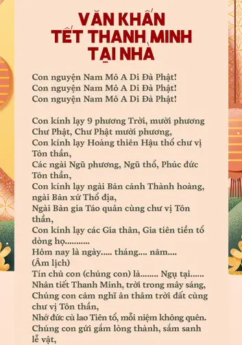 6. Tầm Quan Trọng Của Lễ Cúng Thanh Minh