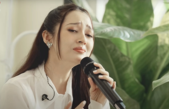 Bảo Anh: &quot;Em cần người mang đến sự an toàn về tình cảm, tiền có thể tự kiếm được&quot; - Ảnh 2.