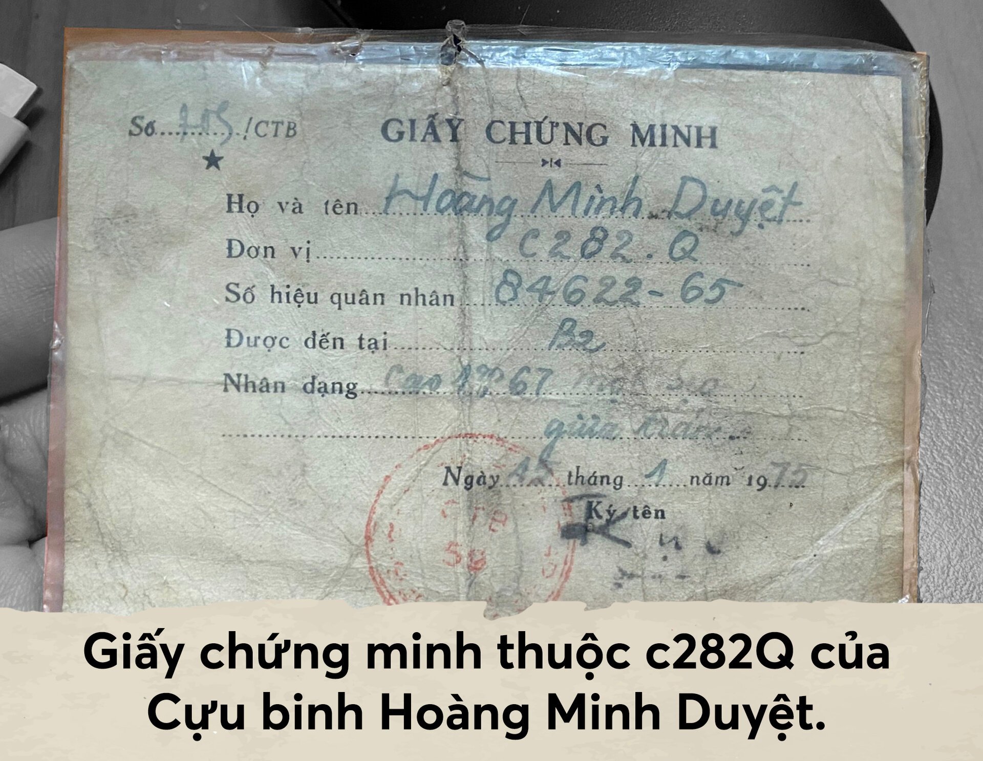 Cựu binh kể thời khắc mở cửa hầm, tiếp quản 16 tấn vàng ngày giải phóng - Ảnh 3. Cựu binh kể thời khắc mở cửa hầm, tiếp quản 16 tấn vàng ngày giải phóng - Ảnh 3.