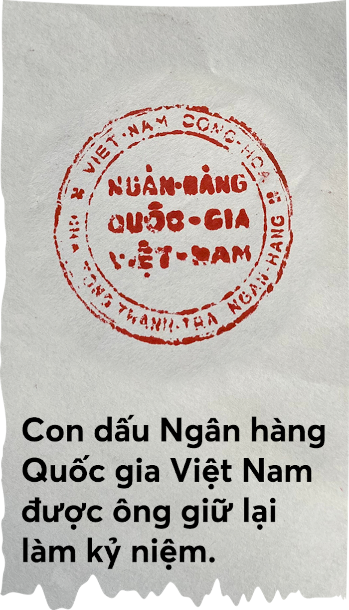 Cựu binh kể thời khắc mở cửa hầm, tiếp quản 16 tấn vàng ngày giải phóng - Ảnh 6. Cựu binh kể thời khắc mở cửa hầm, tiếp quản 16 tấn vàng ngày giải phóng - Ảnh 6.