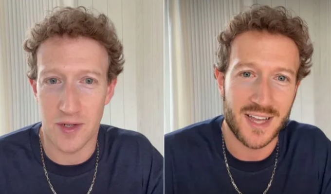 Từ bức ảnh chế Mark Zuckerberg có râu gây bão mạng, giới khoa học khẳng định: Đàn ông chỉ cần có râu sẽ được phụ nữ đánh giá 3 điều tích cực - Ảnh 1.