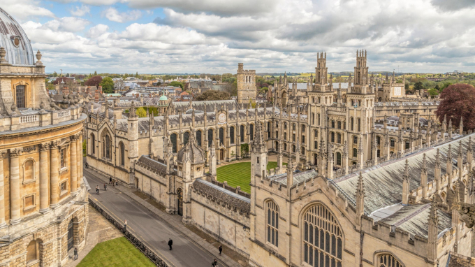 Quỳnh Mây - nữ sinh Nghệ An nằm trong danh sách 30 người đỉnh nhất thế giới nhận học bổng toàn phần ĐH Oxford là ai? - Ảnh 1.