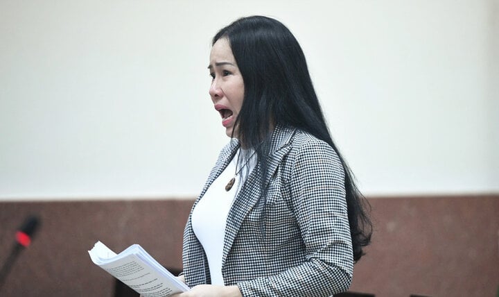 Xử phúc thẩm vụ án liên quan Nguyễn Phương Hằng: Bác đề nghị đổi thẩm phán - Ảnh 2.