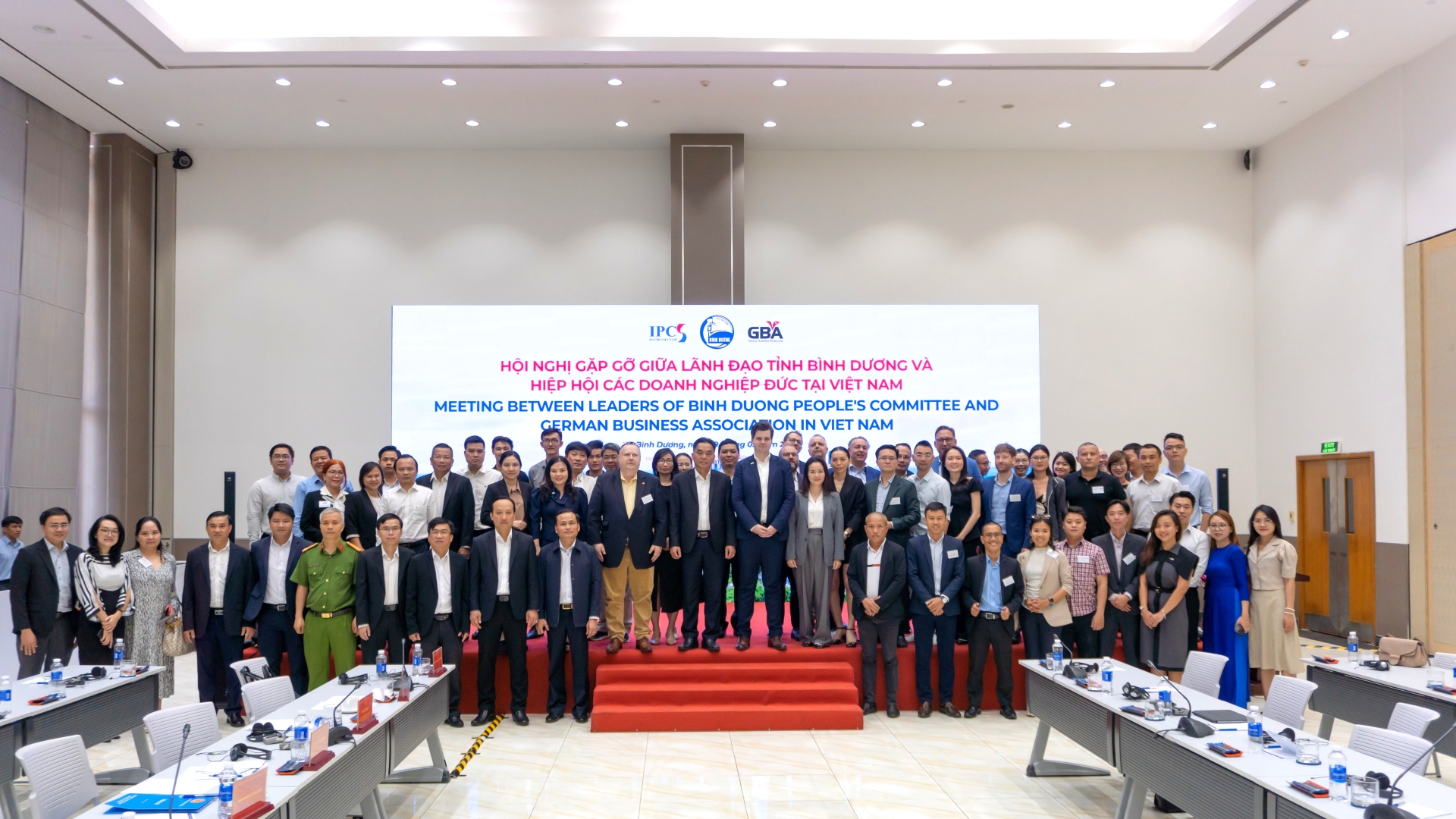 Hiệp hội doanh nghiệp Đức tại Việt Nam (GBA) công bố chiến lược năm 2024, mở rộng hoạt động tại miền Bắc - Ảnh 3.