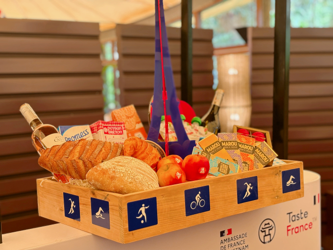 Đại sứ Pháp Olivier Brochet hào hứng nói về những điểm đặc sắc của Lễ hội ẩm thực Pháp 2024: “Chúng tôi không thể chờ được đến năm sau” - Ảnh 3.